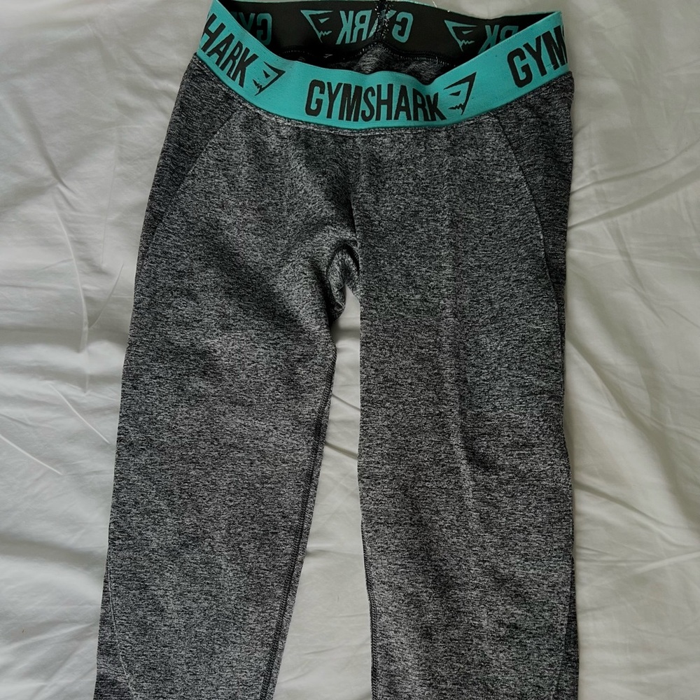 Gymshark flex leggings.